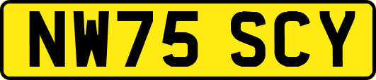 NW75SCY