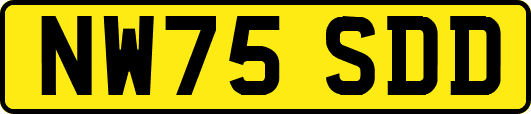 NW75SDD