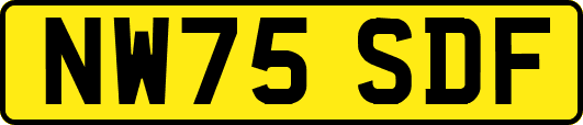 NW75SDF