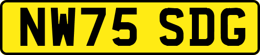NW75SDG