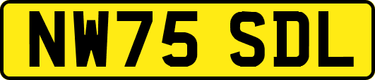 NW75SDL