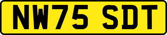 NW75SDT