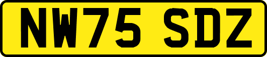NW75SDZ