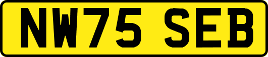 NW75SEB