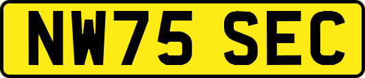 NW75SEC