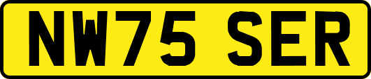 NW75SER