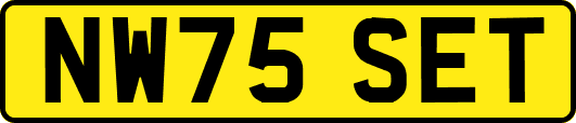 NW75SET