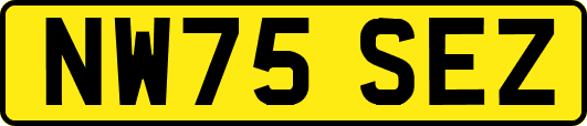 NW75SEZ