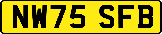 NW75SFB