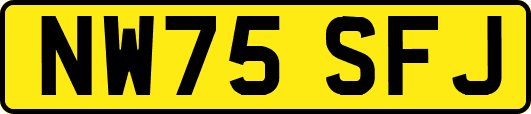 NW75SFJ