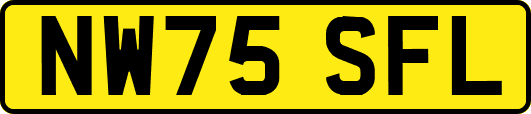 NW75SFL