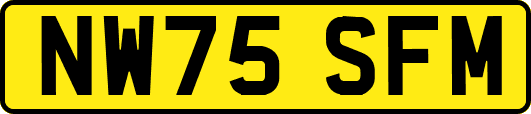 NW75SFM
