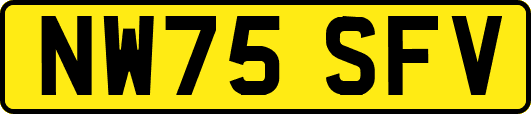 NW75SFV