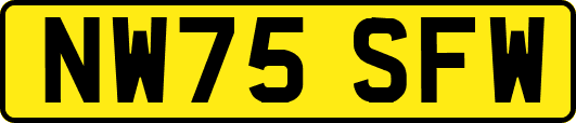 NW75SFW