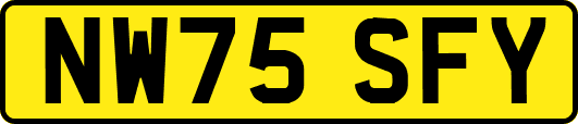 NW75SFY