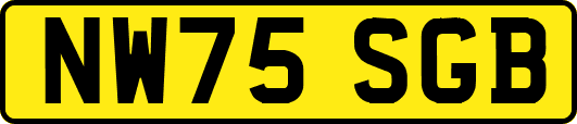 NW75SGB