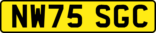 NW75SGC