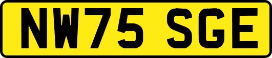 NW75SGE
