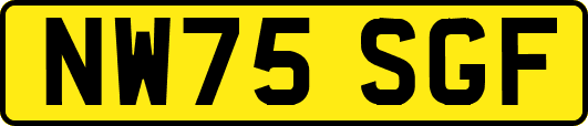 NW75SGF