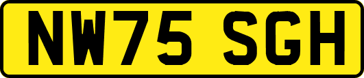 NW75SGH
