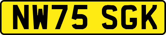 NW75SGK