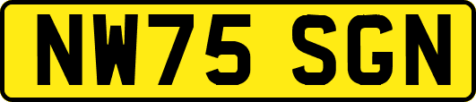 NW75SGN