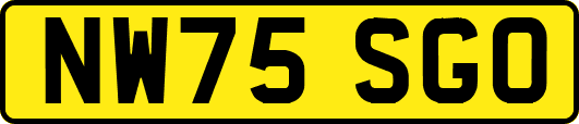 NW75SGO