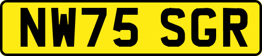NW75SGR