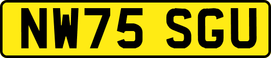 NW75SGU