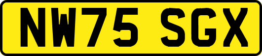 NW75SGX