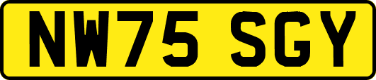 NW75SGY