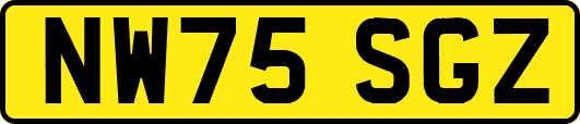 NW75SGZ