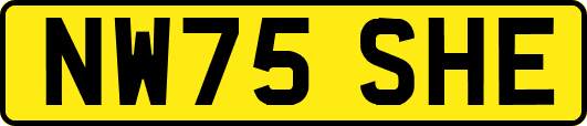 NW75SHE