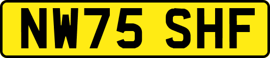 NW75SHF