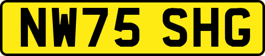 NW75SHG