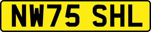 NW75SHL