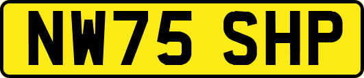 NW75SHP