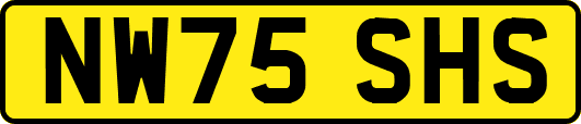 NW75SHS