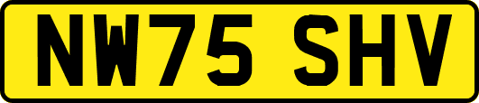 NW75SHV