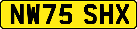 NW75SHX