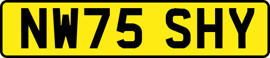 NW75SHY