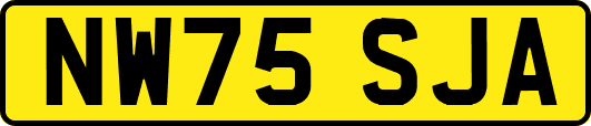NW75SJA