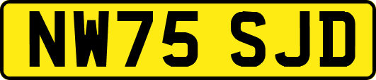 NW75SJD