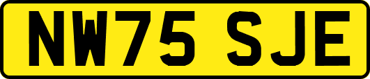NW75SJE