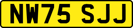 NW75SJJ