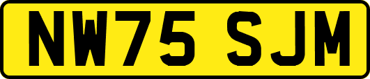 NW75SJM