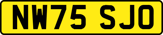 NW75SJO