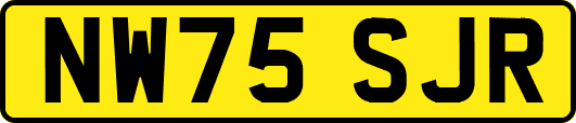 NW75SJR