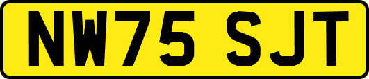 NW75SJT