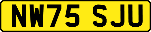 NW75SJU